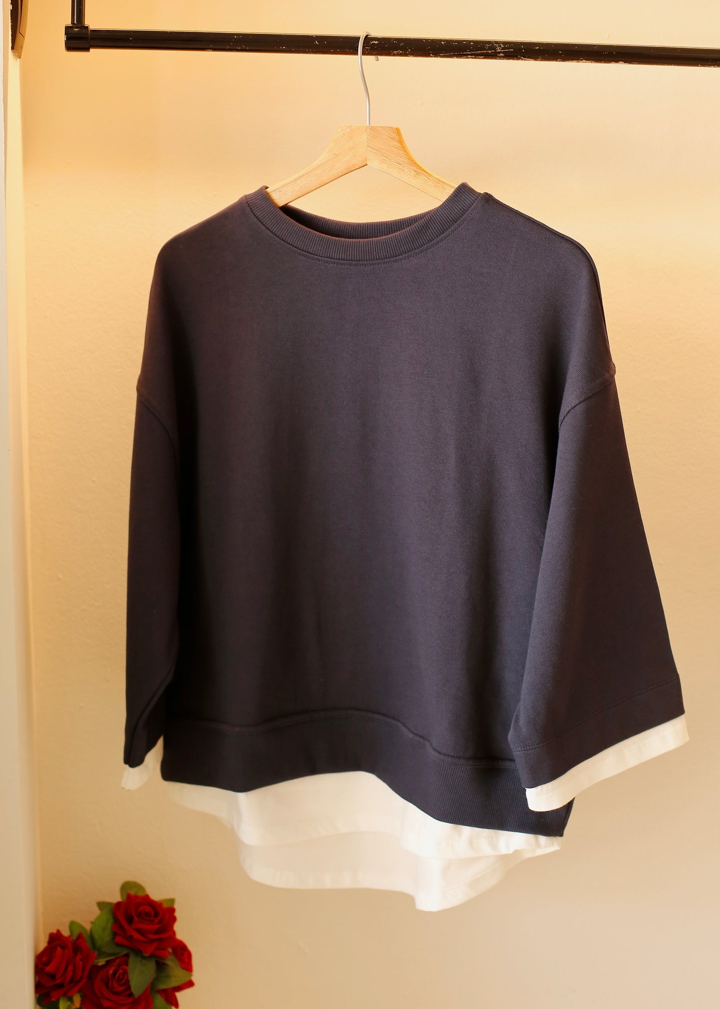 ZARA sweatshirt