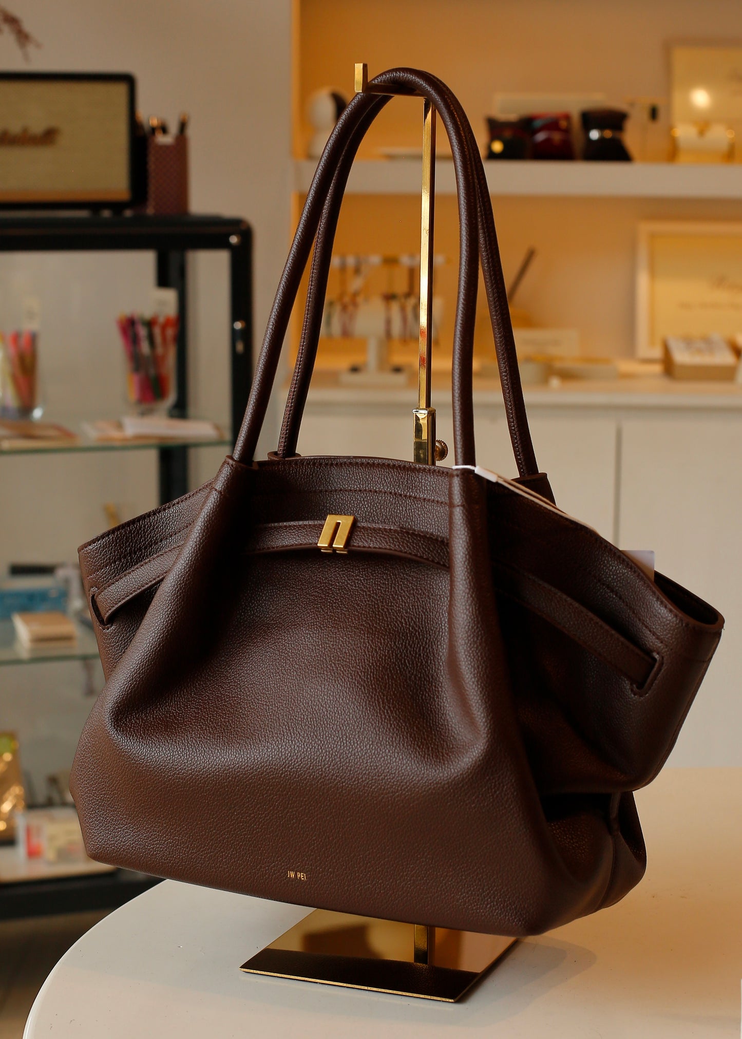 JW PEI medium hana tote bag