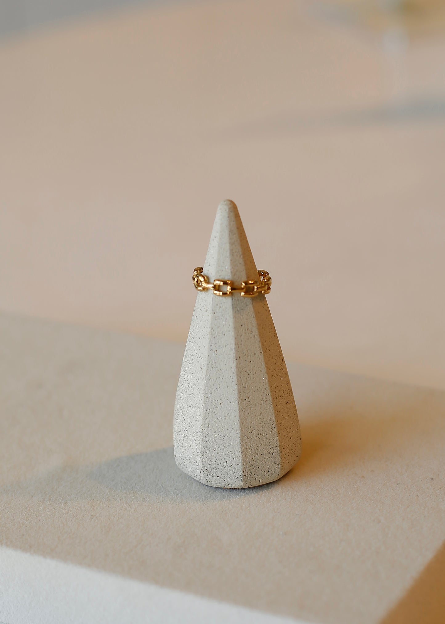 GEO chain ring