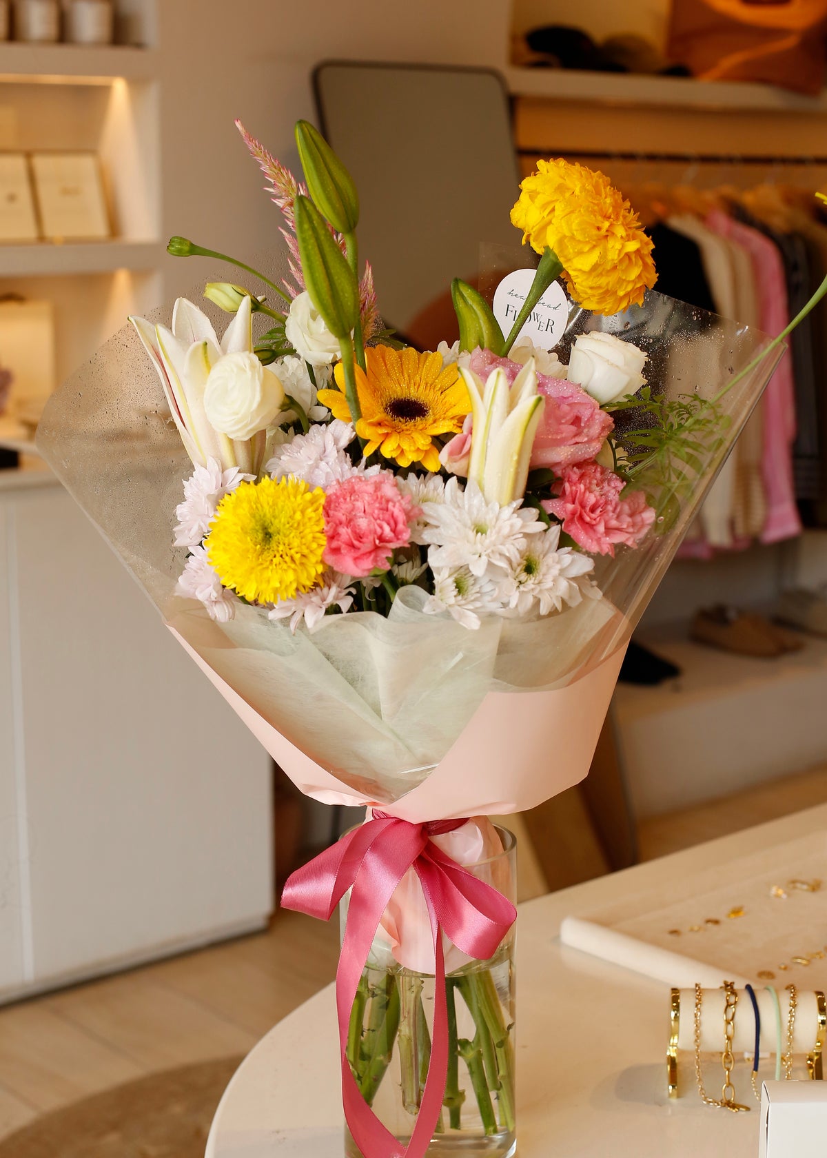 SUNROSY days bouquet
