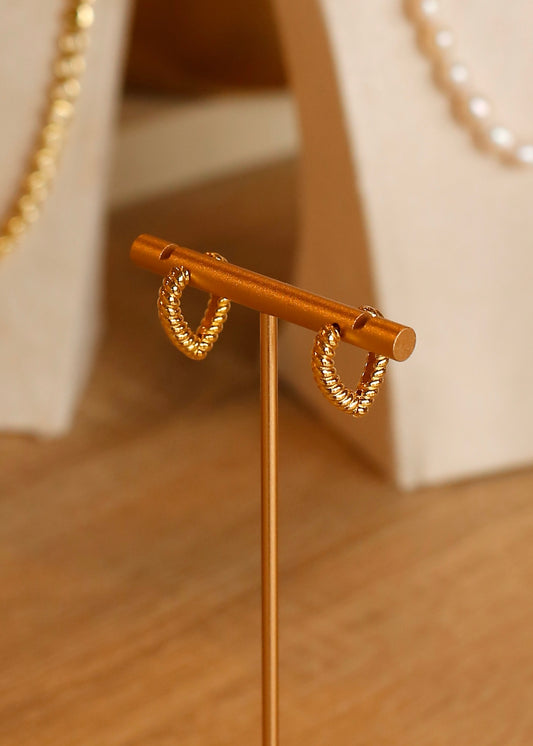 BRAIDHEART hoops