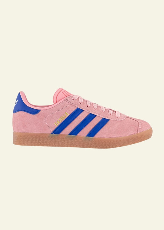 INSTOCK ADIDAS GAZELLE indoor suede low top