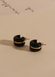GOLDBLACK earrings
