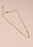 LIPCABLE stainless steel necklace