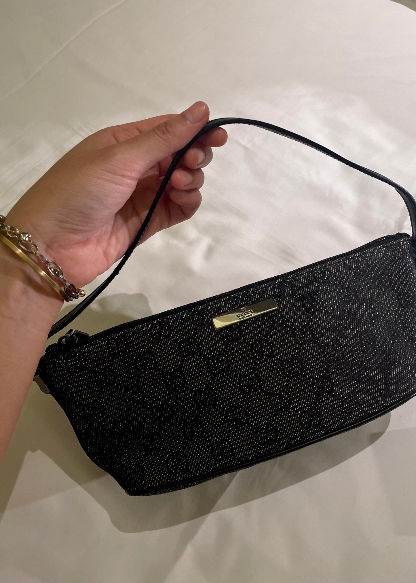 VINTAGE GUCCI shoulder bag