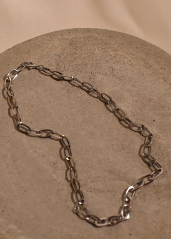 BOY stainless steel necklace