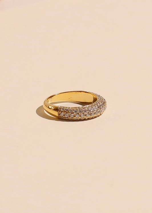 WHITEPAVE ring