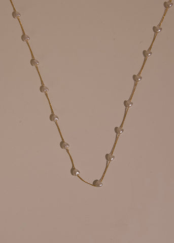 PEARLHEART necklace (long)