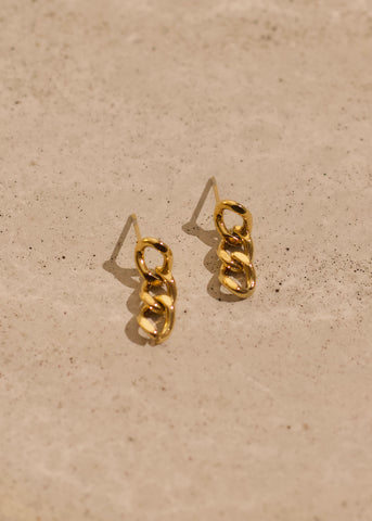 LINKCHAIN earrings