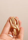 VINTAGESCARF brooch