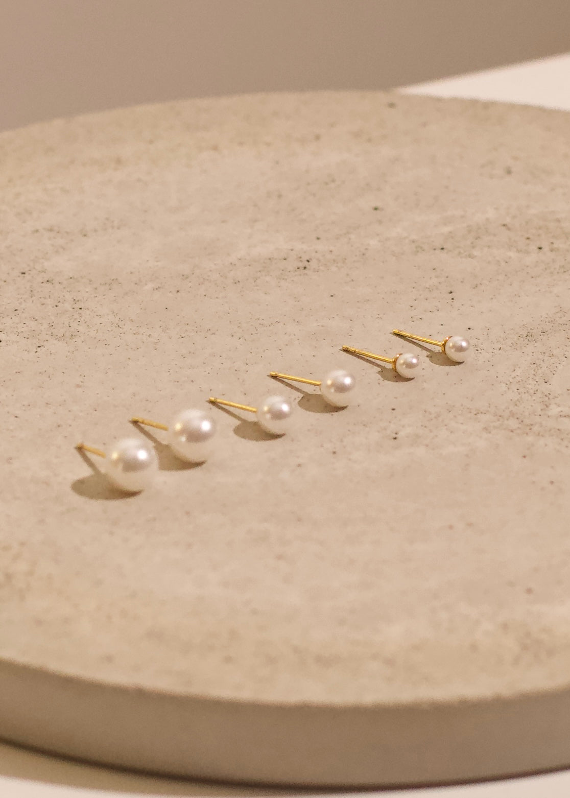 PEARL studs