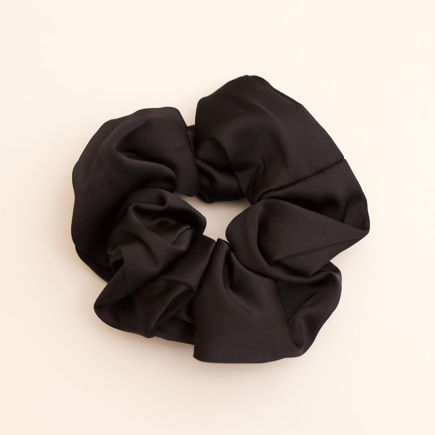 XL satin scrunchie