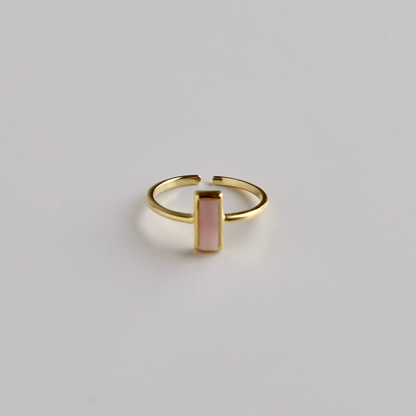 PINKSHELL ring