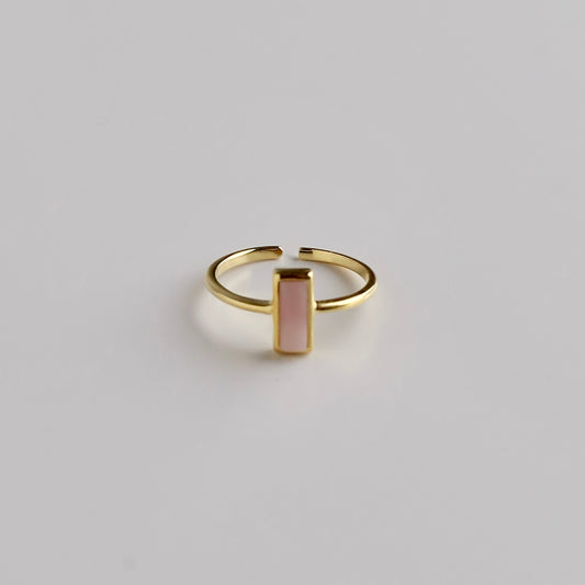 PINKSHELL ring