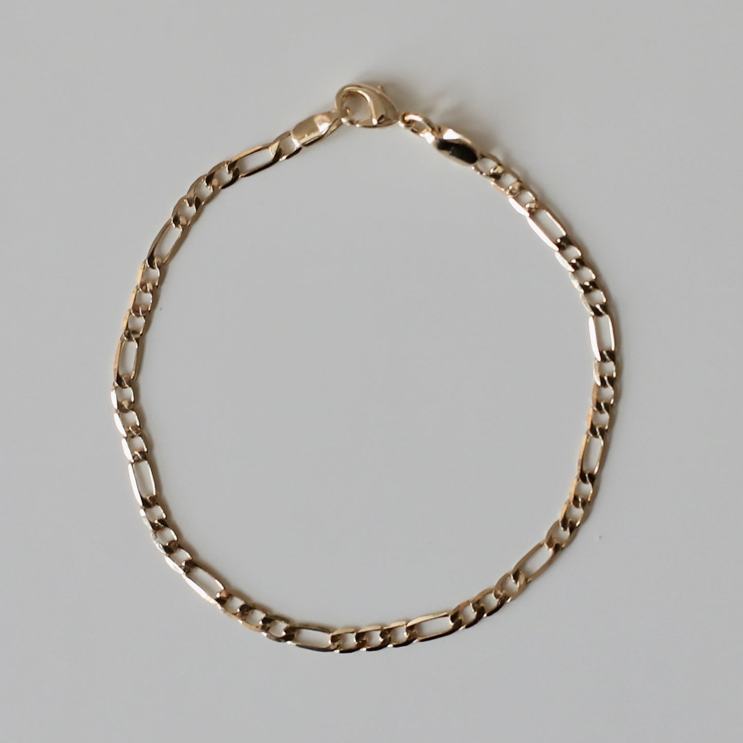 FIGARO gold filled bracelet
