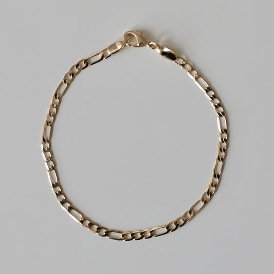 FIGARO gold filled bracelet