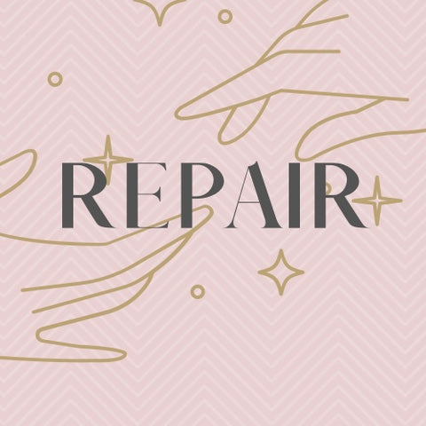 Repair/Replate jewelry