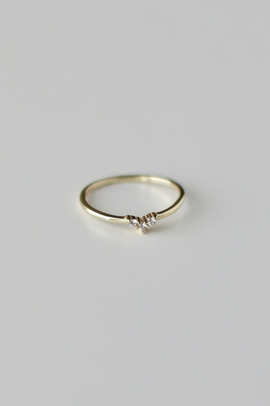 MINIHEART ring