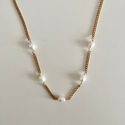 MULTIPEARL necklace