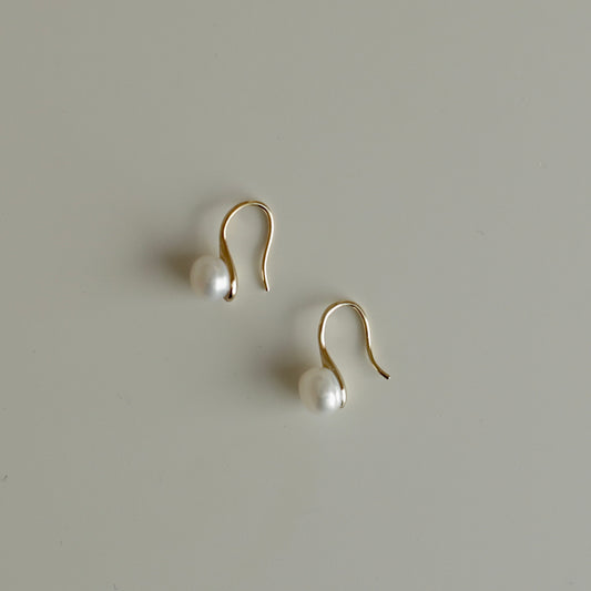 PEARLHOOK earrings