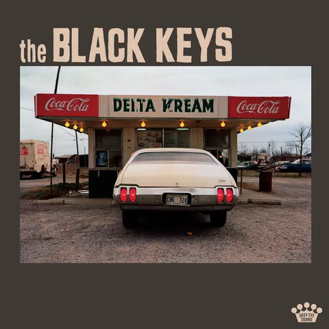 VINYL - The Black Keys Delta Kream